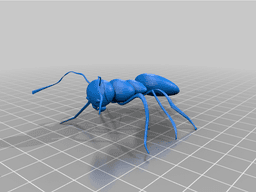 Bugs 3d model