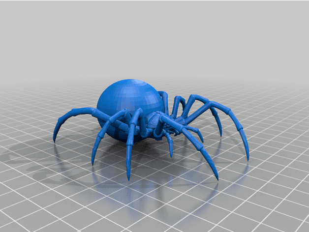 Bugs 3d model