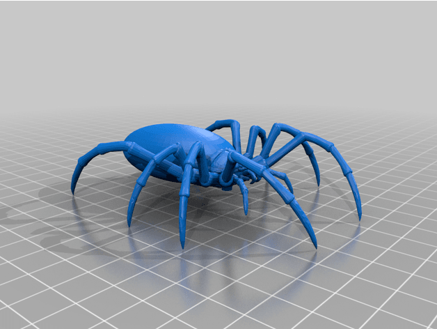 Bugs 3d model