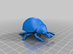Bugs 3d model