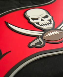 Tampa Bay Buccaneers 3d model