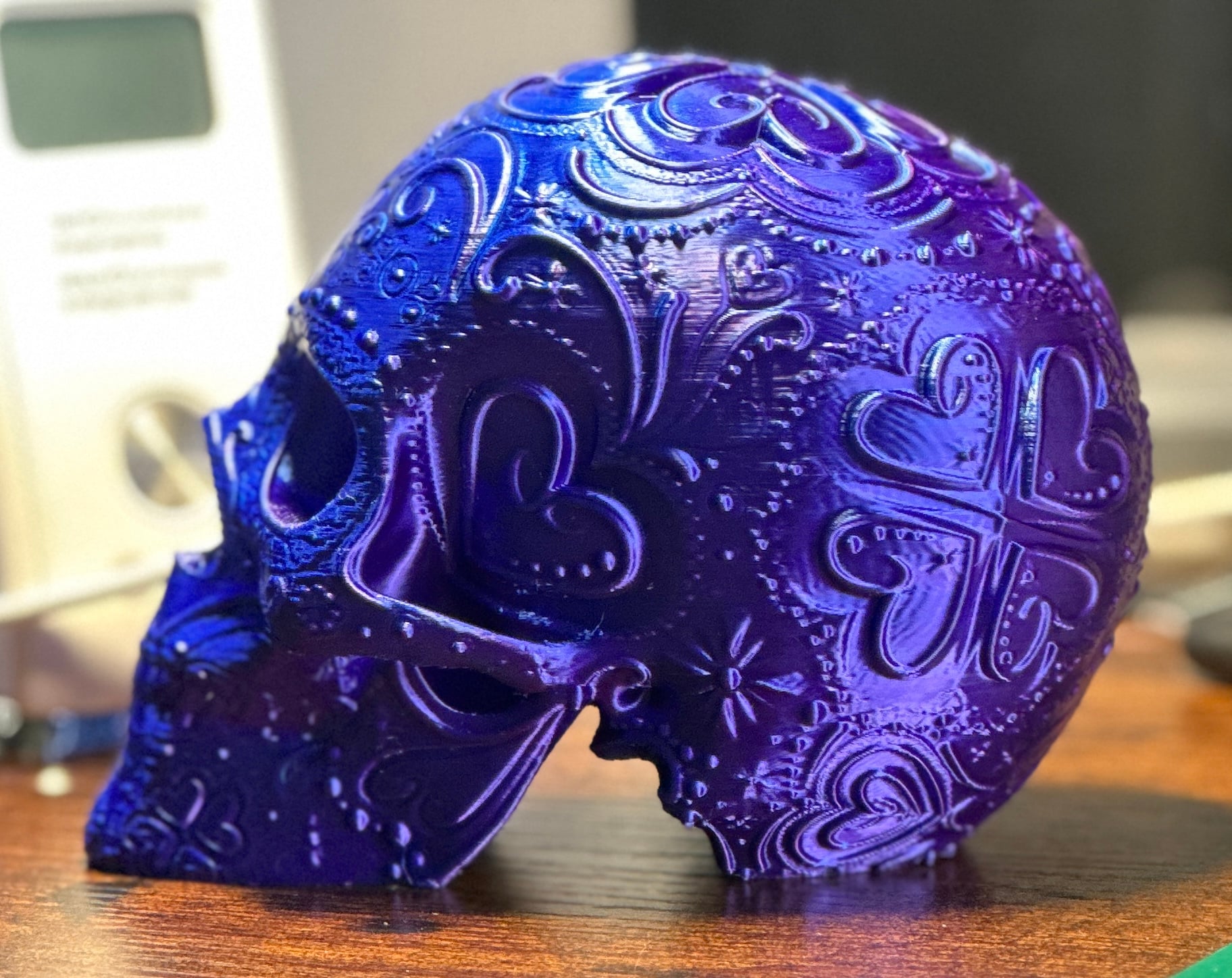 Stunning! Printed beautifully.
