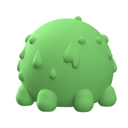 3D Printable Cute Lil Drippy Boy | Royalty-Free for Personal & Commercial Use 3d model