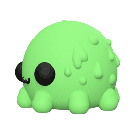 3D Printable Cute Lil Drippy Boy | Royalty-Free for Personal & Commercial Use 3d model