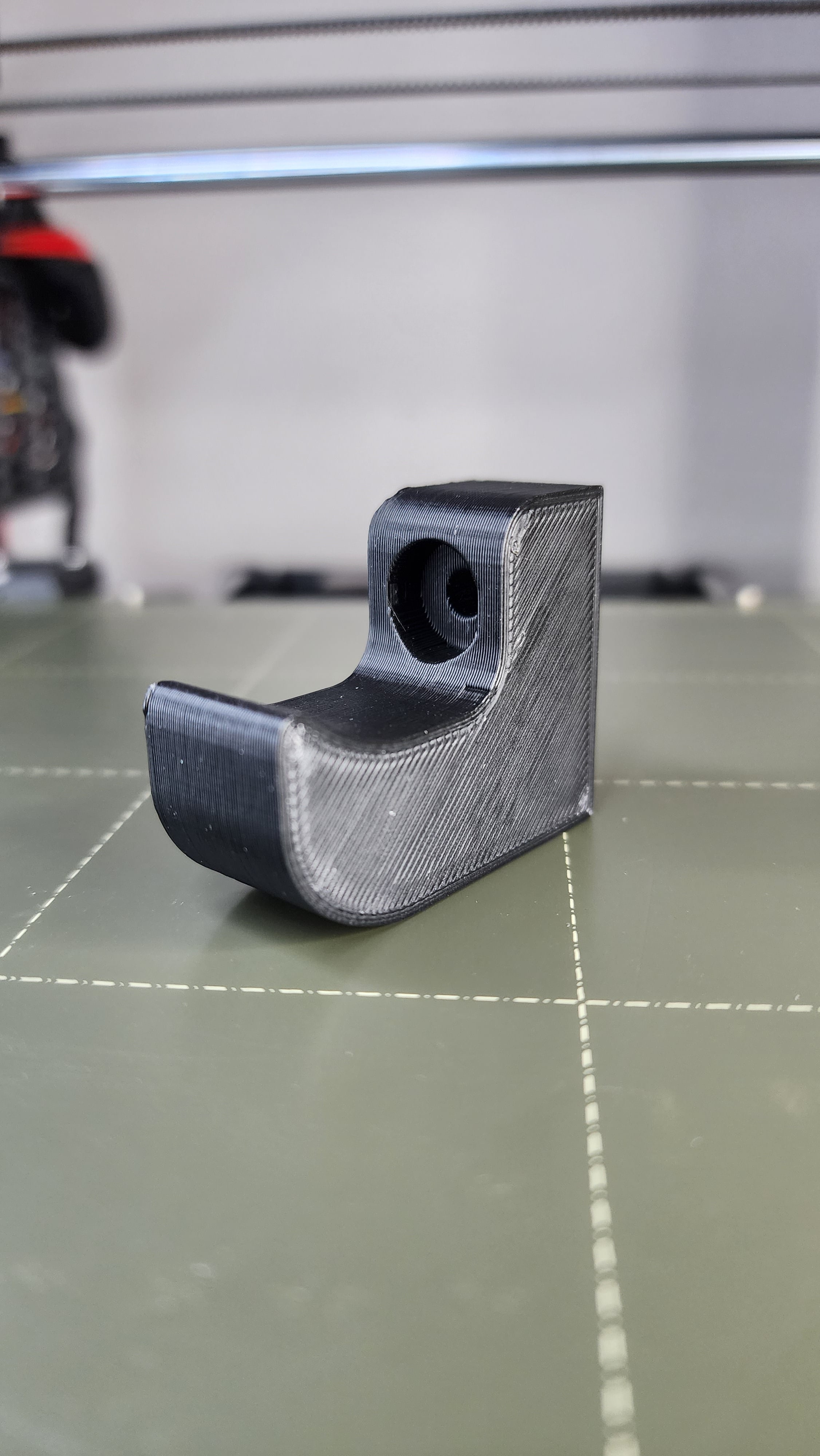 WALLHOOK_PrintStart3D.stl 3d model