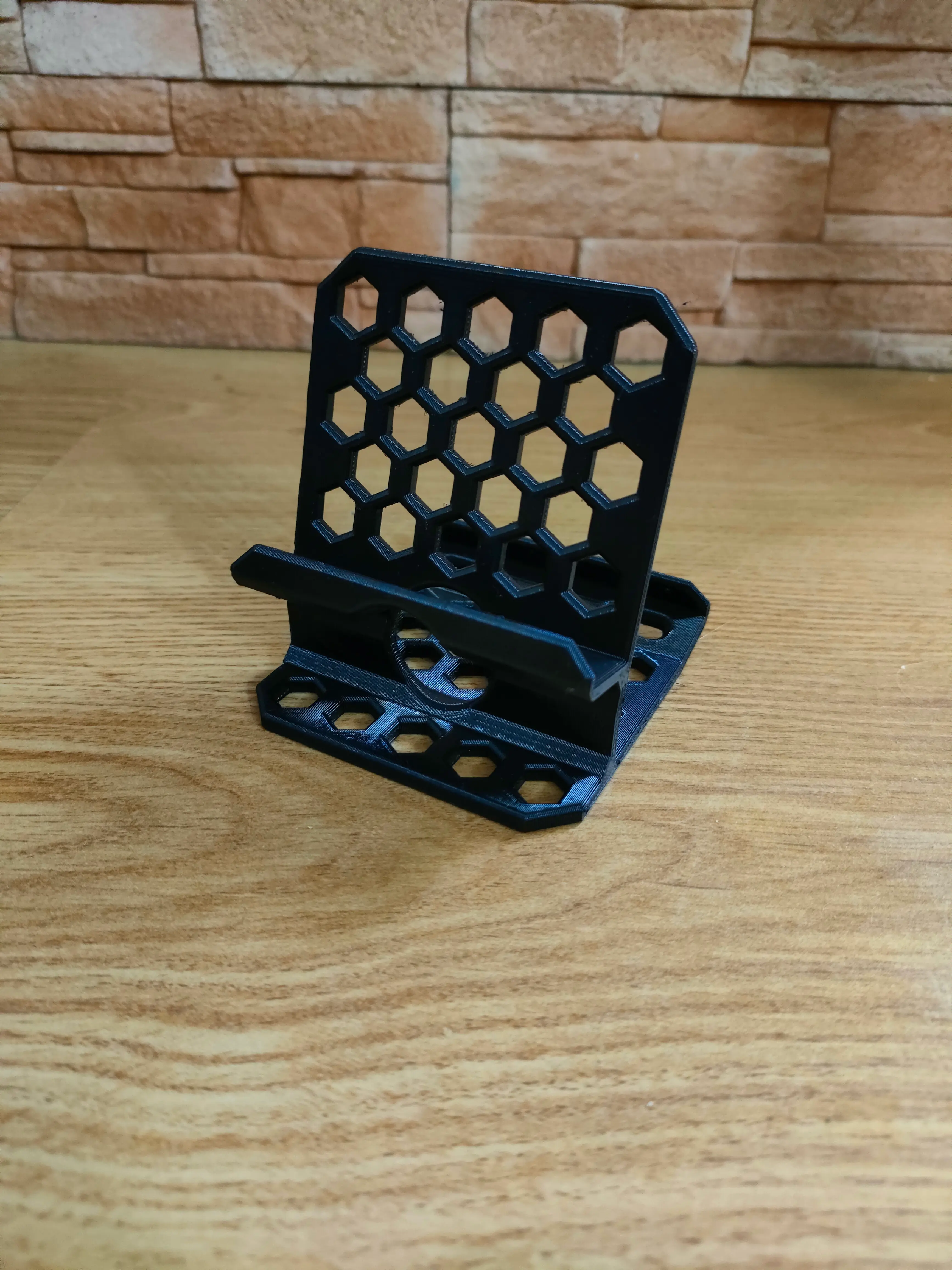 Phone stands-multiple versions 3d model