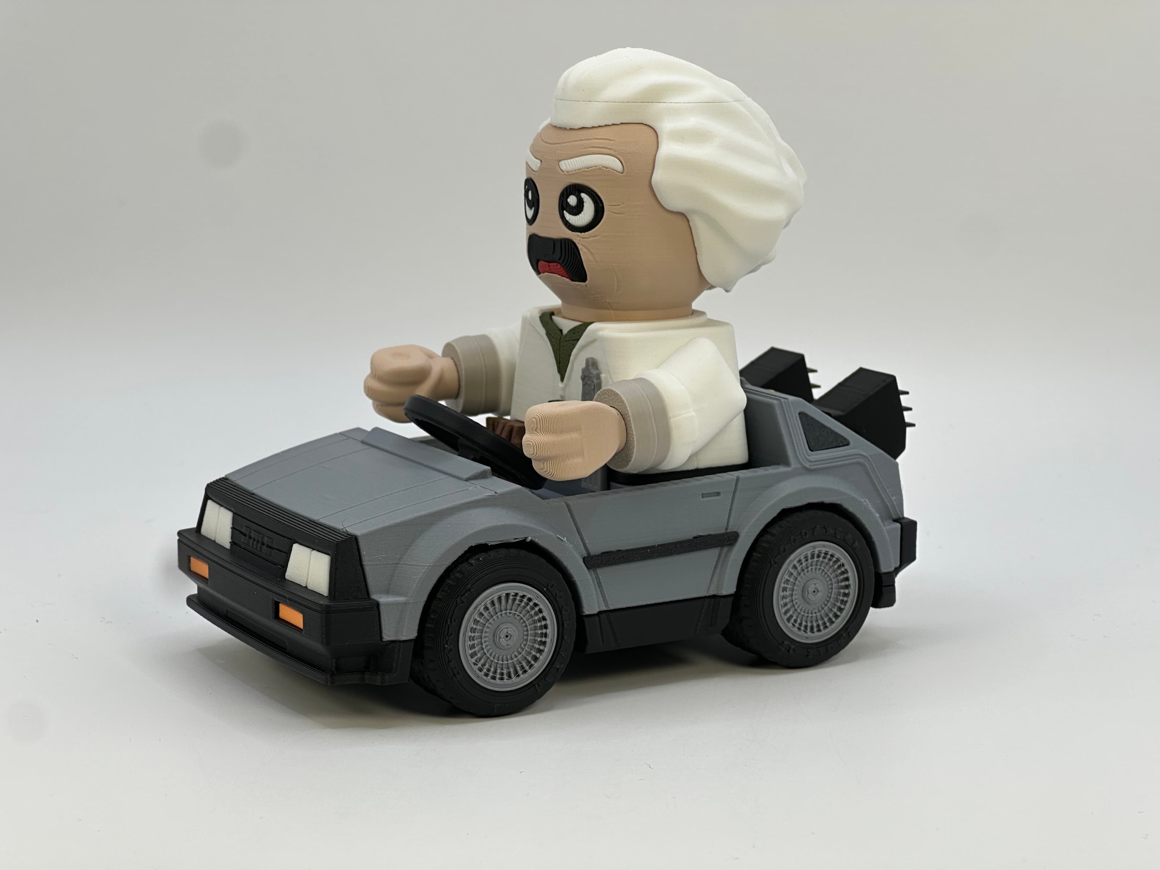Great scott! 121 gigawatts!