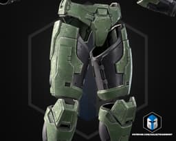 Mark 5 Campaign Evolved Armor - 3D Print Files 3d model