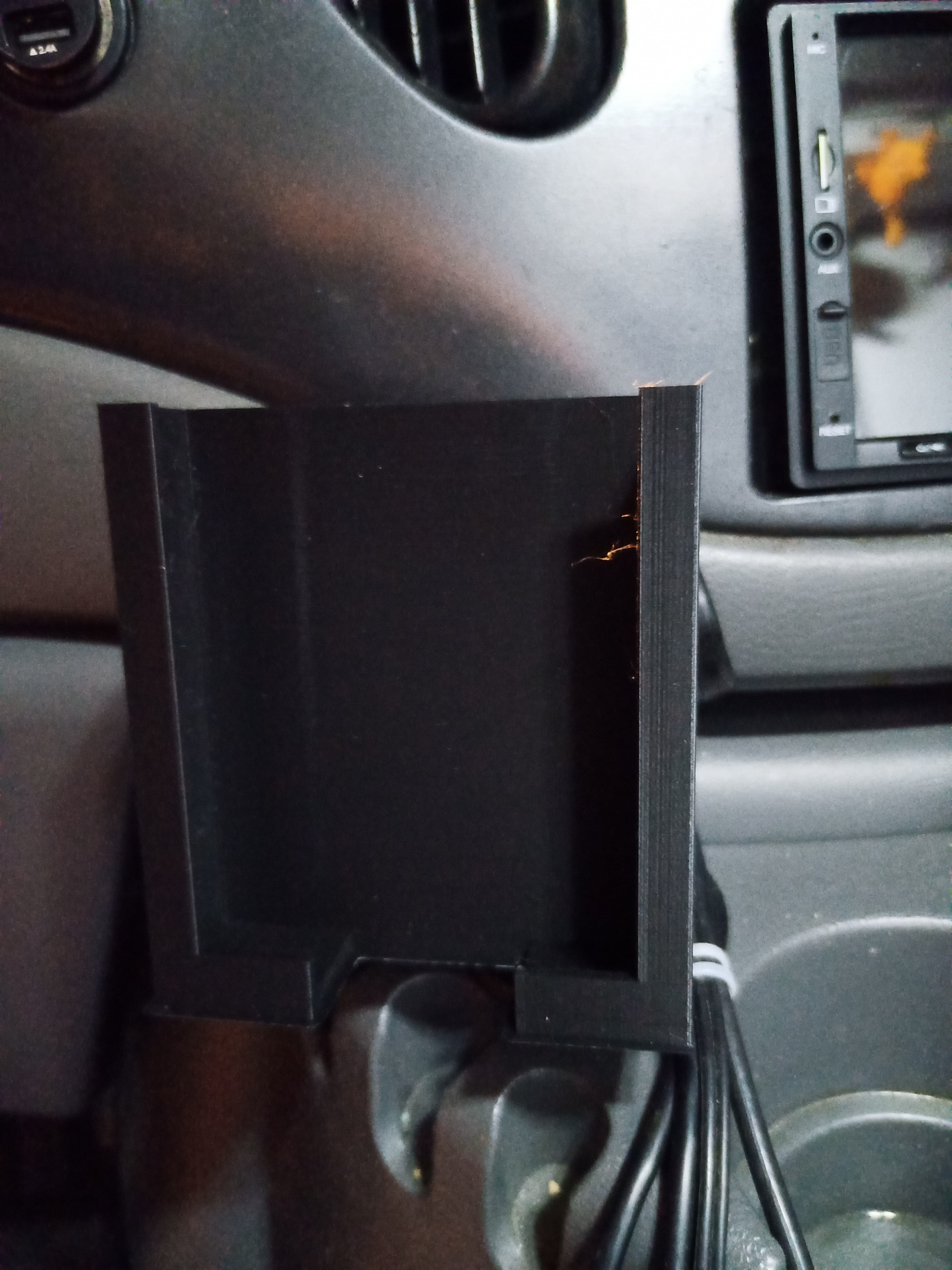 Doogee S88 Phone Holder.3mf 3d model