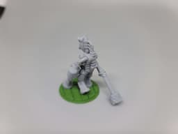 FHW: Mortis Corp Flamer Sergeant alternate 3d model