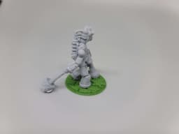 FHW: Mortis Corp Flamer Sergeant alternate 3d model