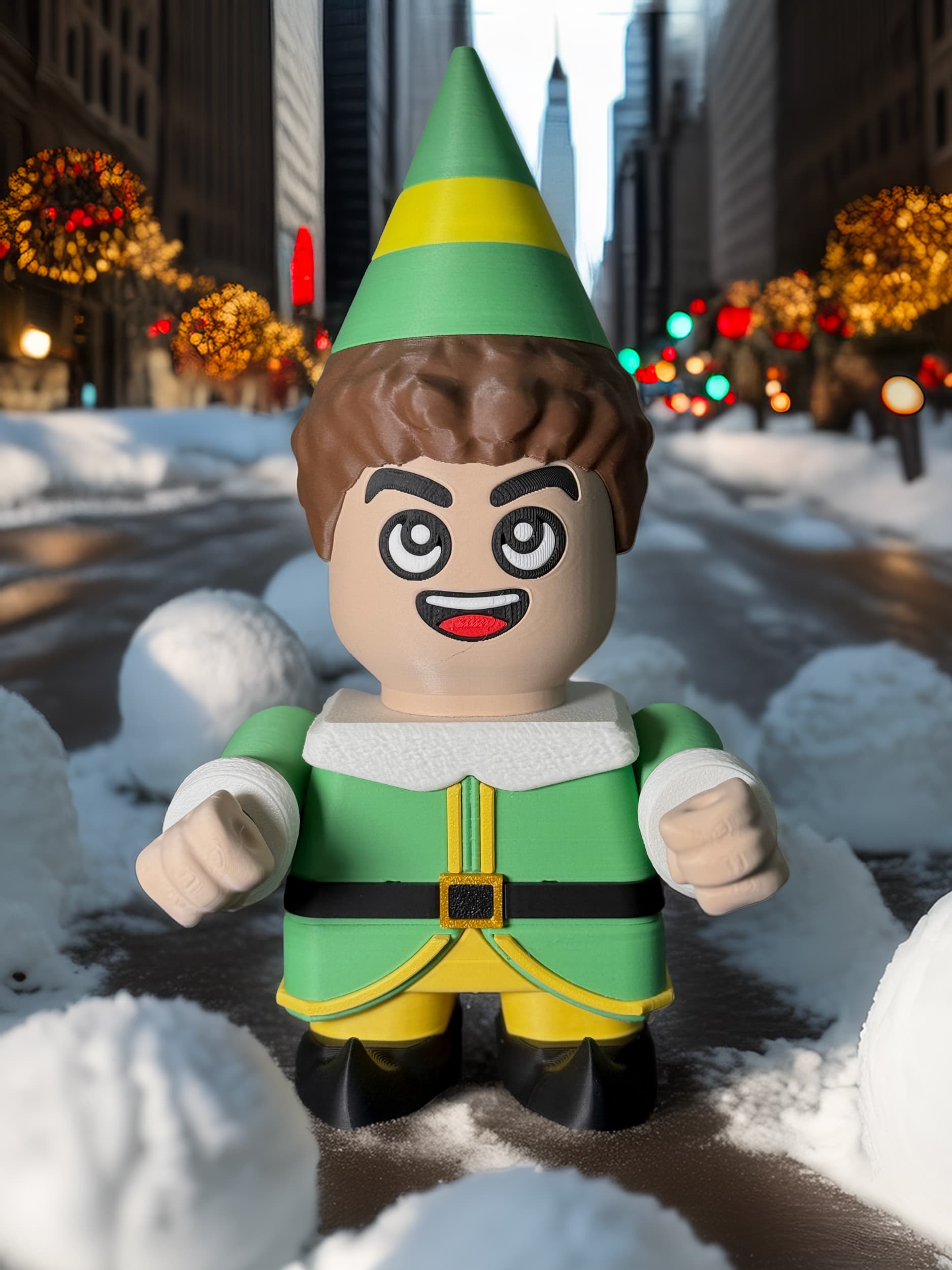Don't be a cotton headed ninny muggins!