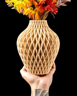 Flower Vase 004 by MODERN MACHINE 3d model