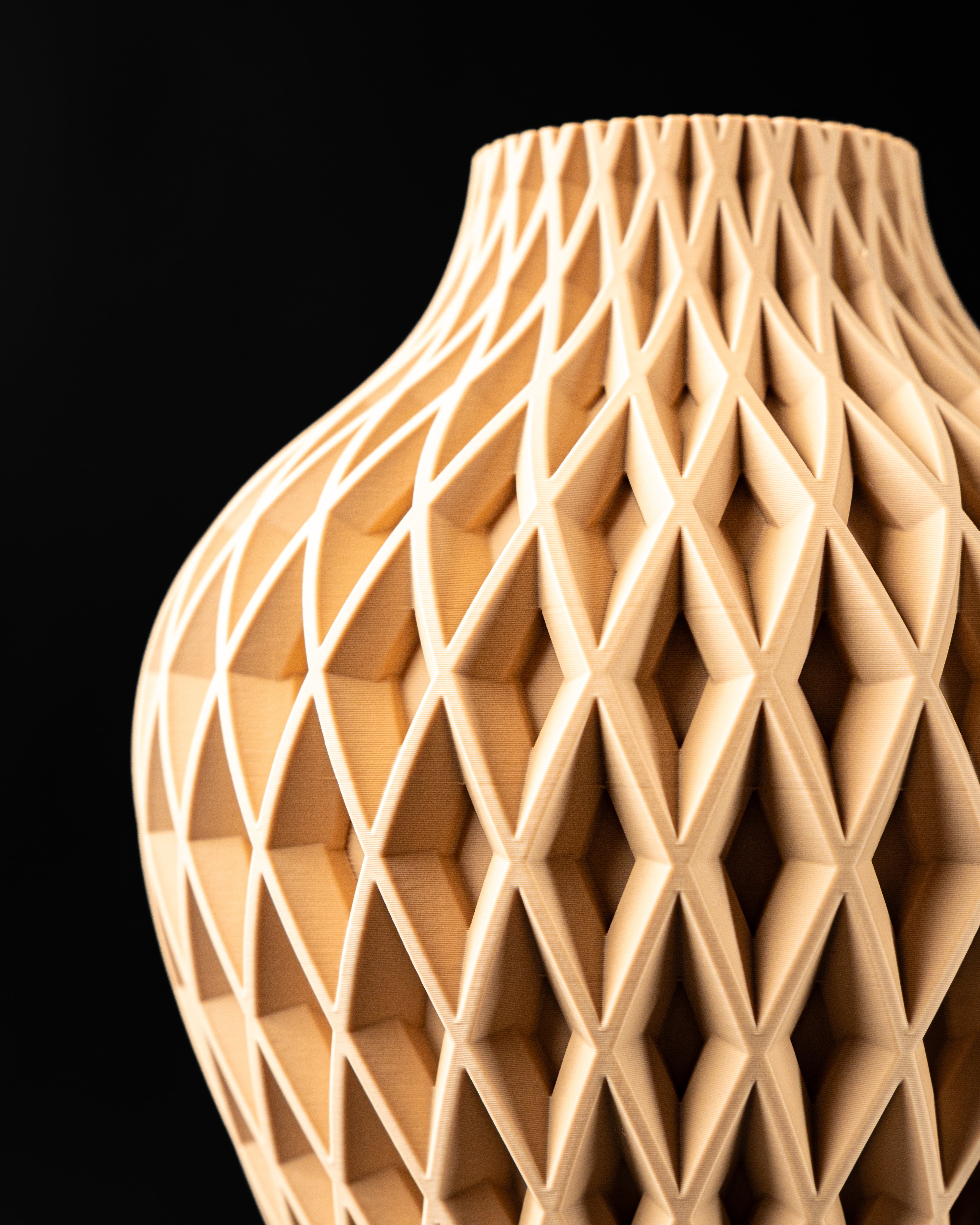 Flower Vase 004 by MODERN MACHINE 3d model
