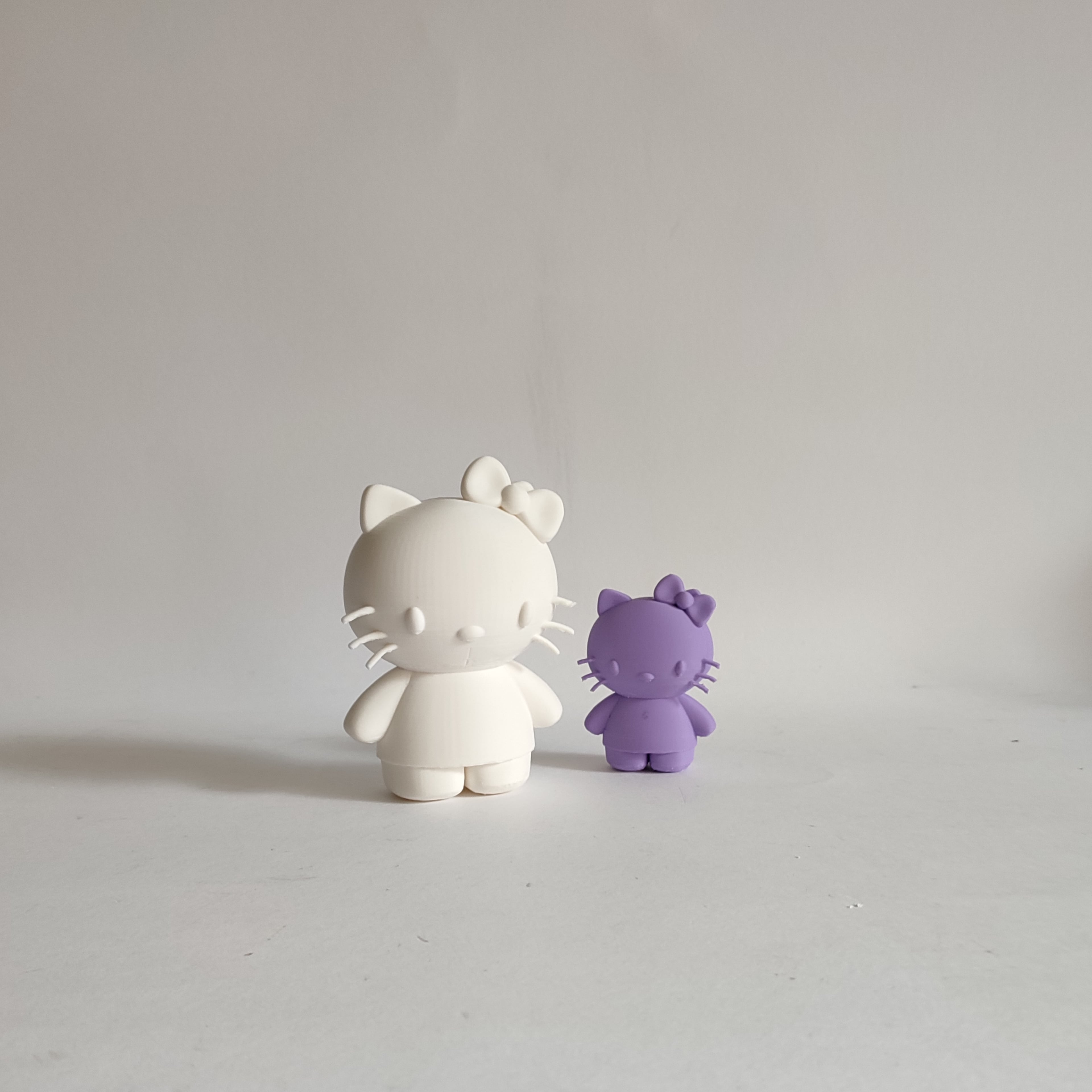 Hello Kitty 3d model