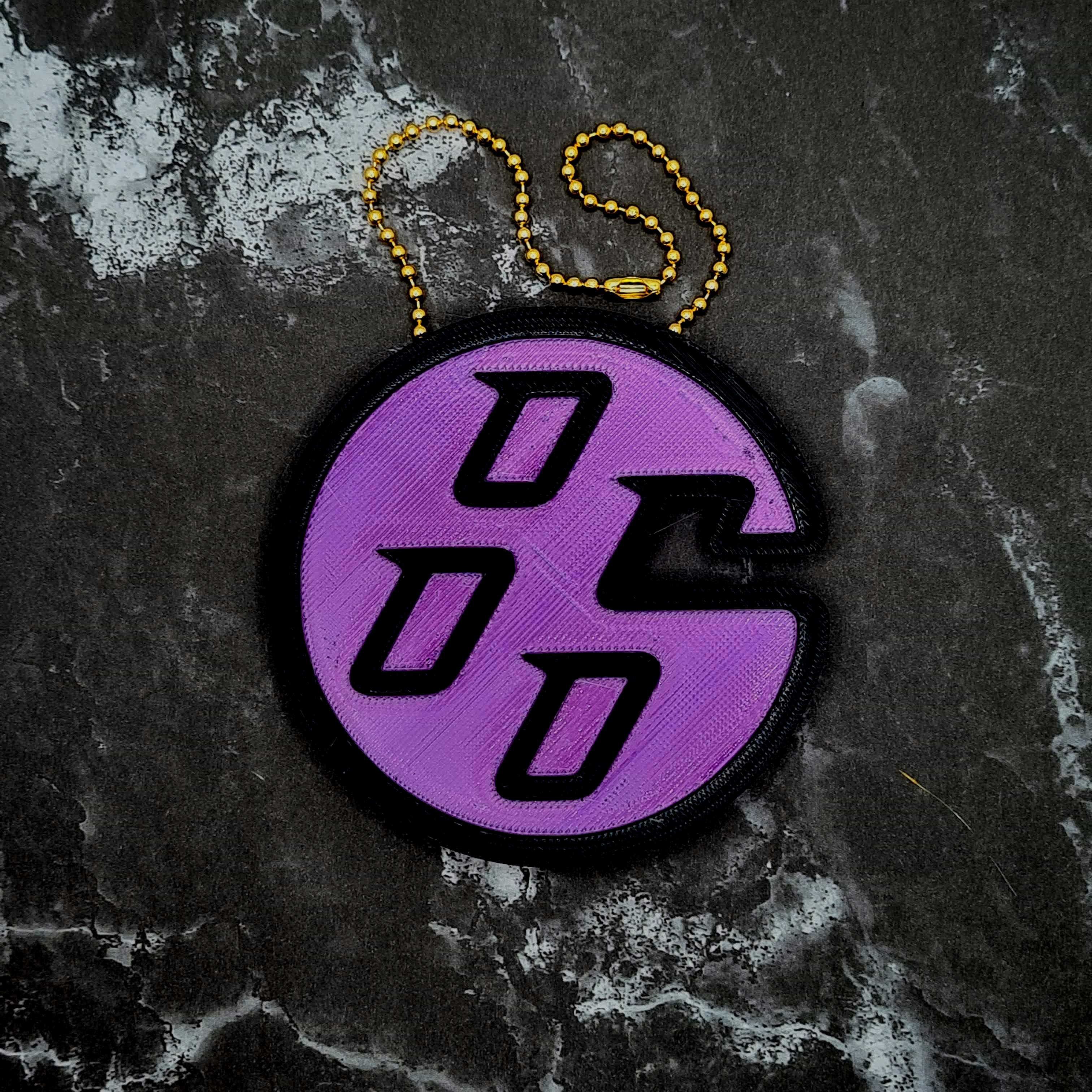 86 Charm 3d model