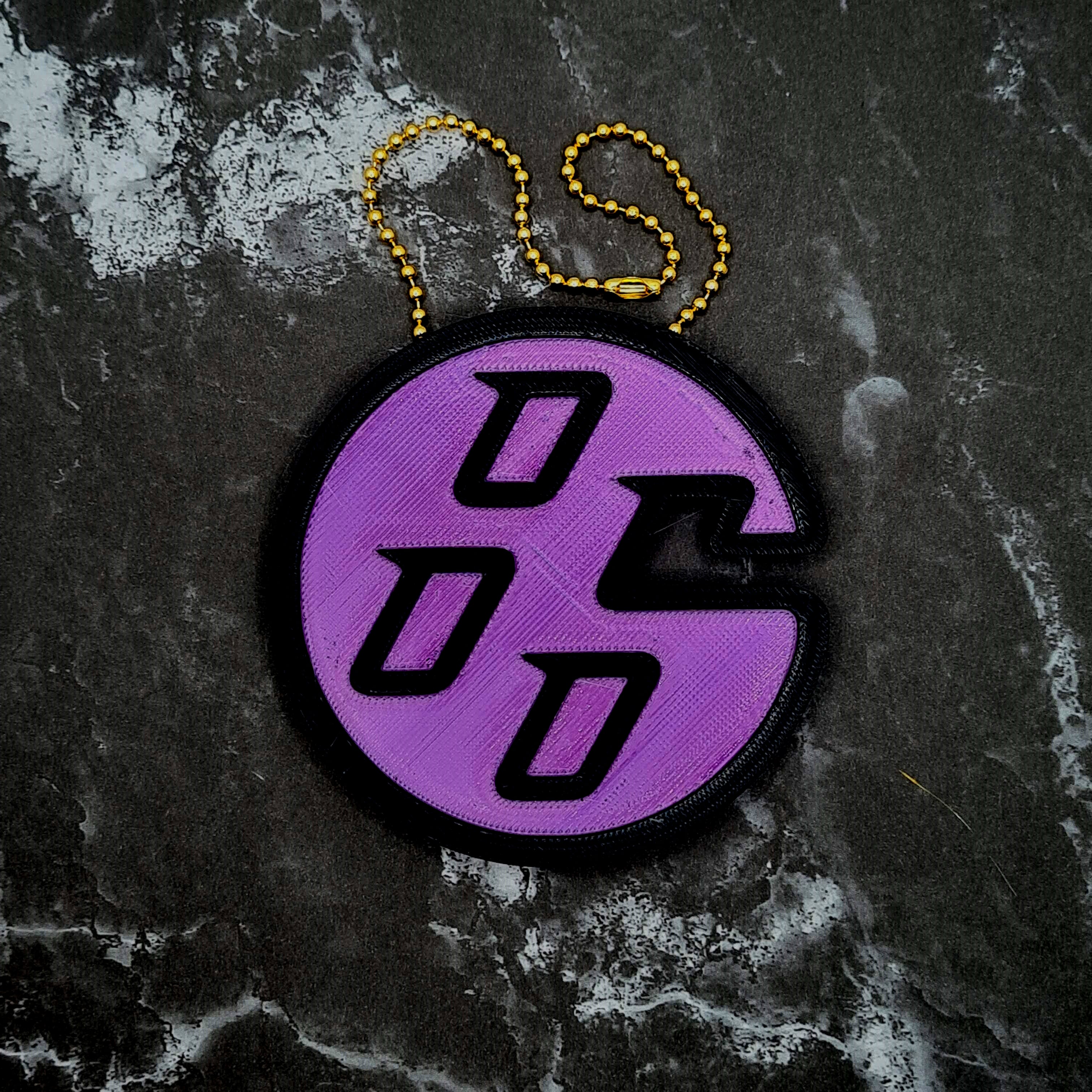 86 Charm 3d model