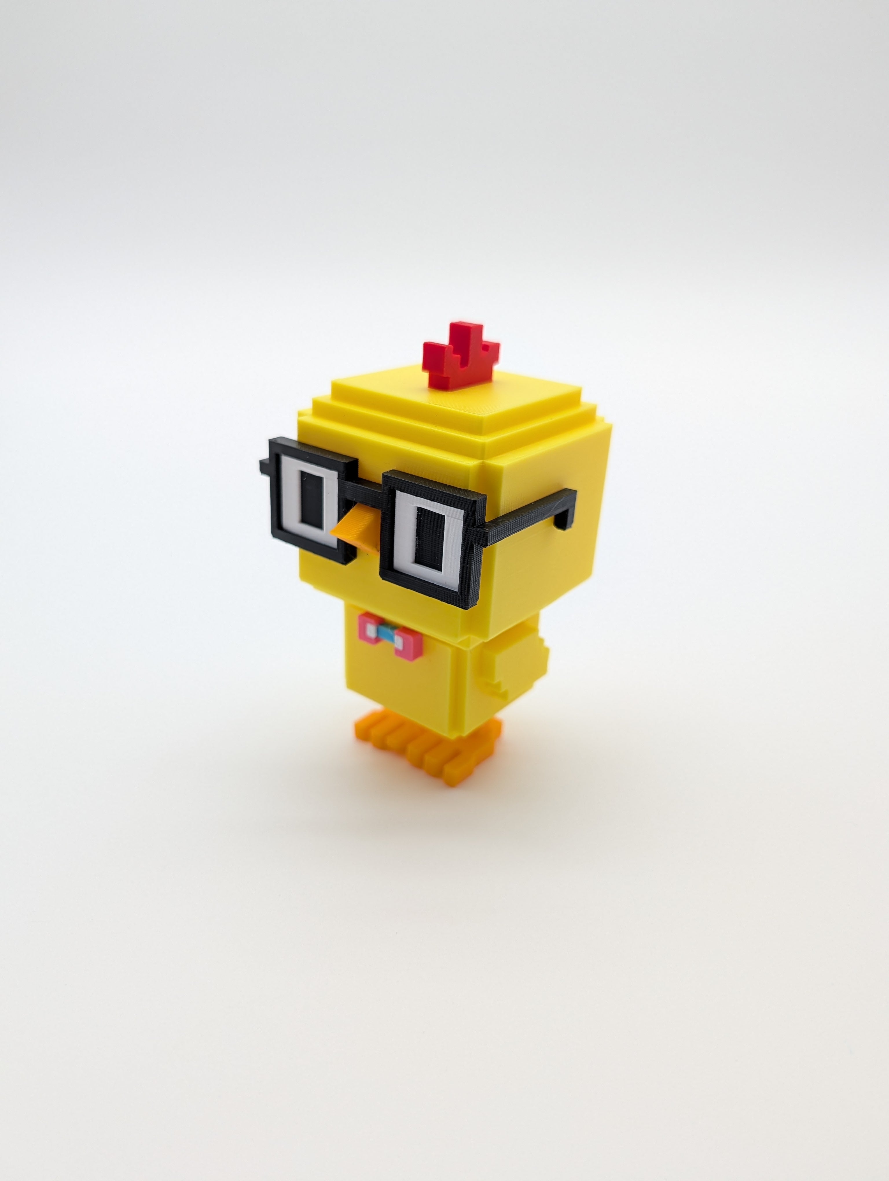 Poindexter-Bambu.3mf 3d model