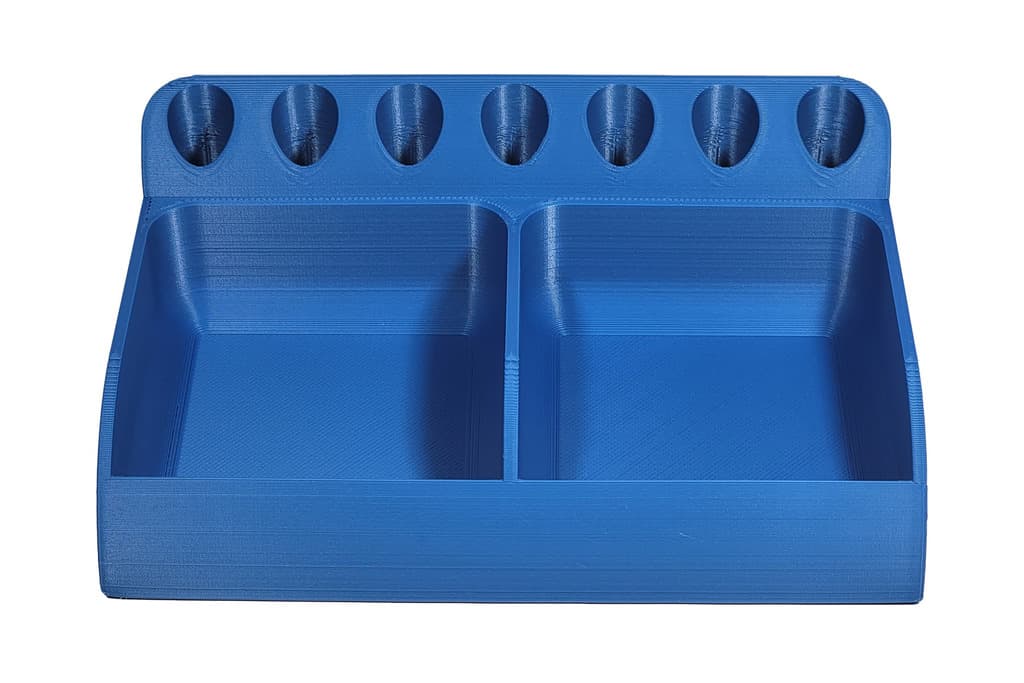 Handy Desk Organizer 3d model