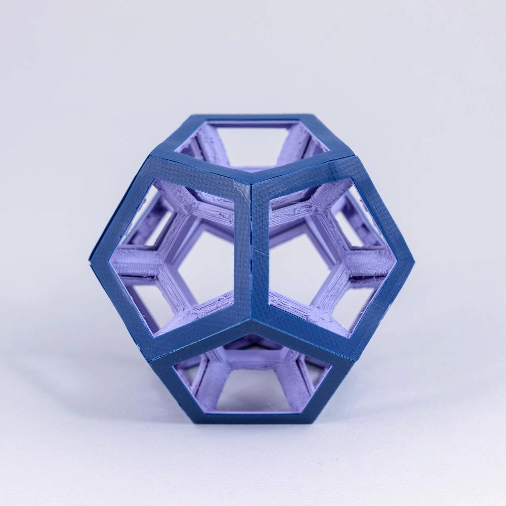Hyperdodecahedron // Folding Polyhedra Pack No.1 3d model