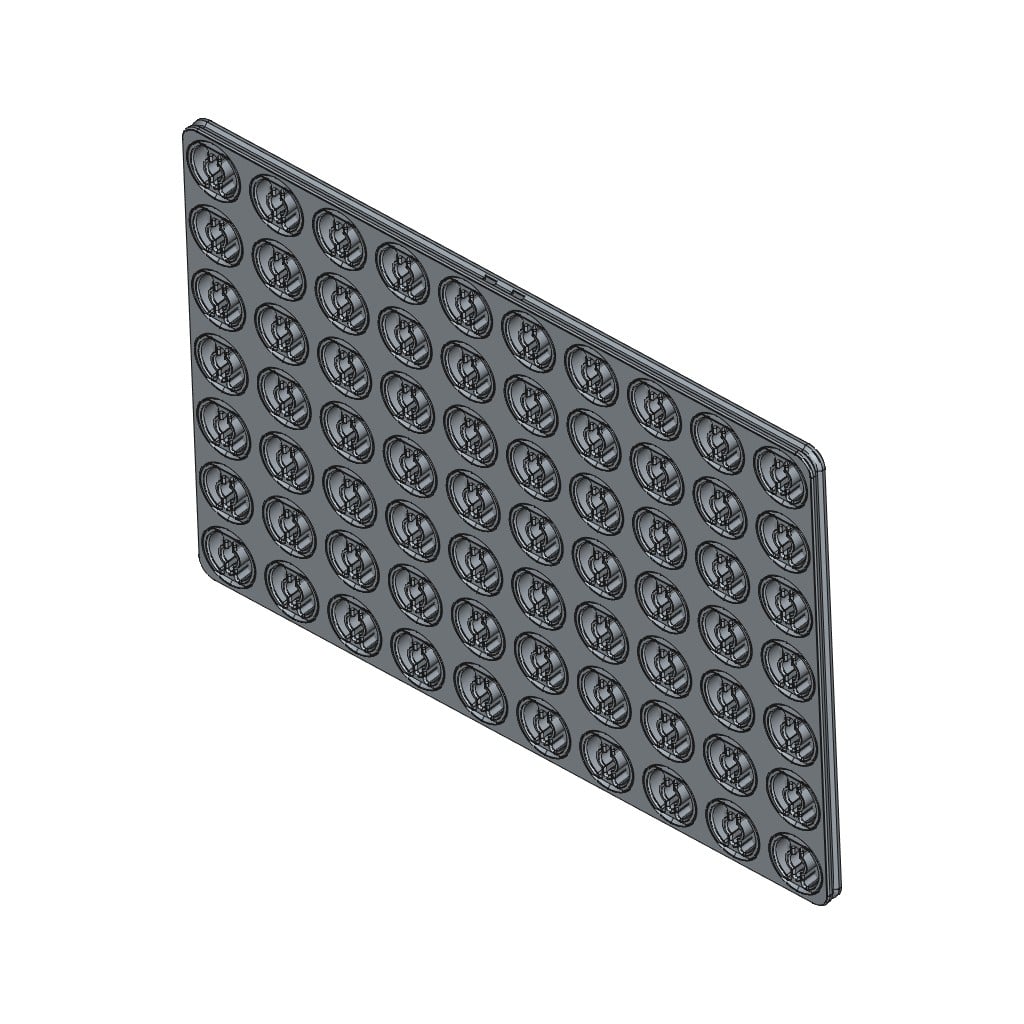 D-LOCK_PANEL.10X7-L 3d model
