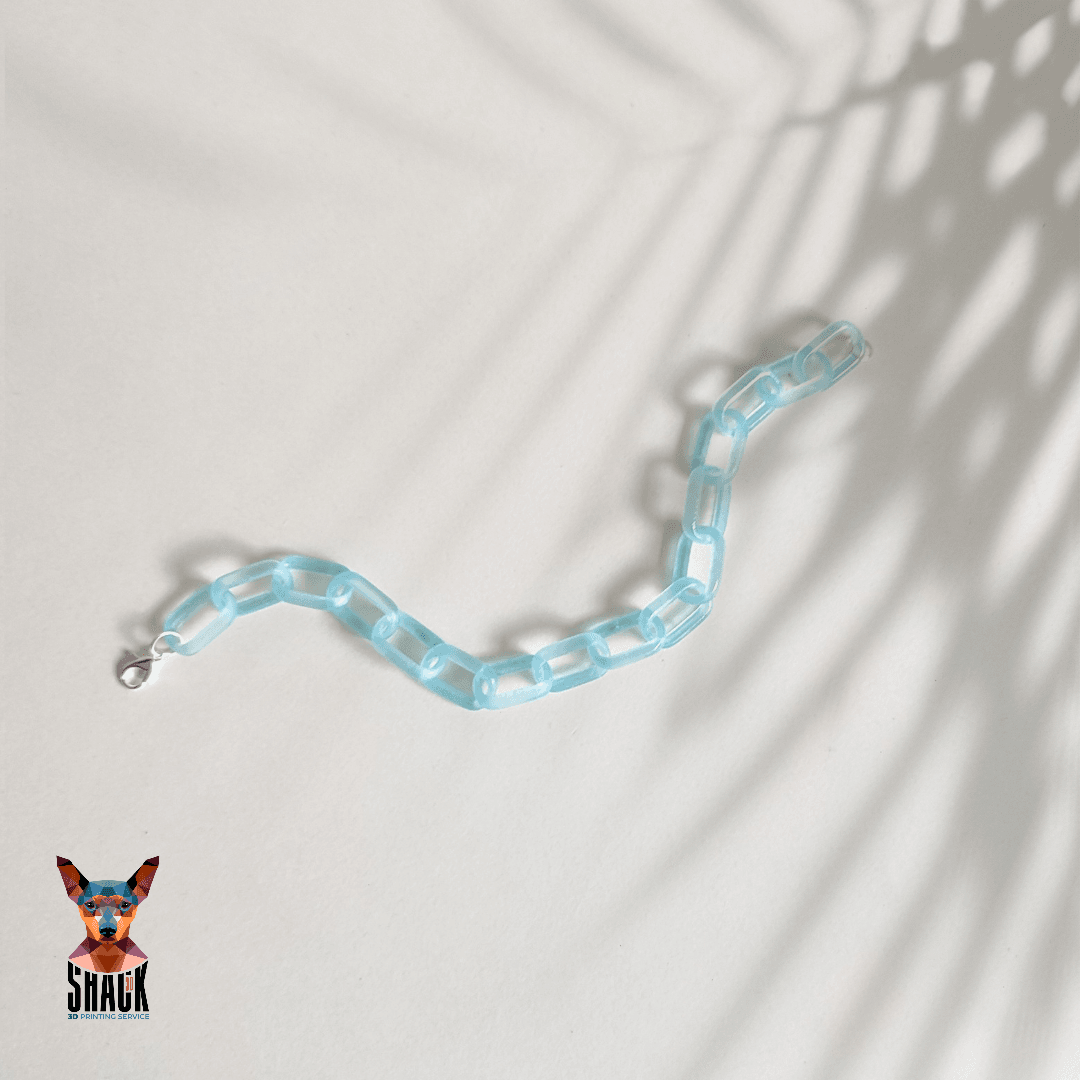 Bracelet 4 (Summer Collection) 3d model
