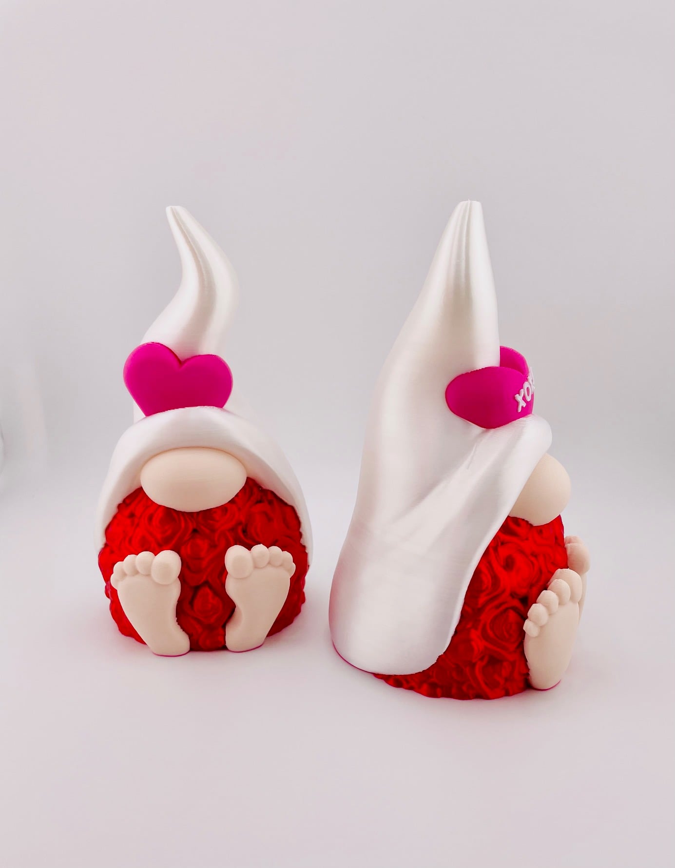 Rose Beard Gnome 3d model