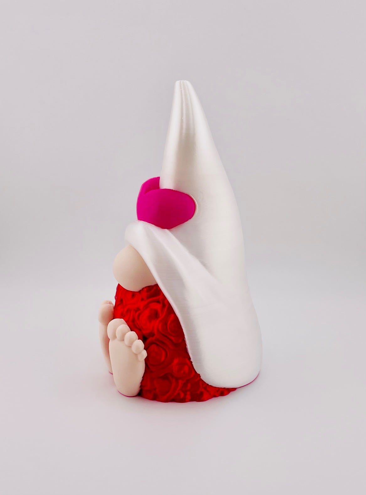 Rose Beard Gnome 3d model