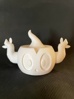 Phantump Spinner 3d model