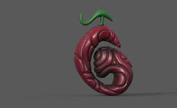 Horo Horo Devil Fruit 3d model