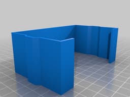 evse holder 3d model