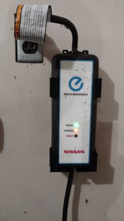 evse holder 3d model