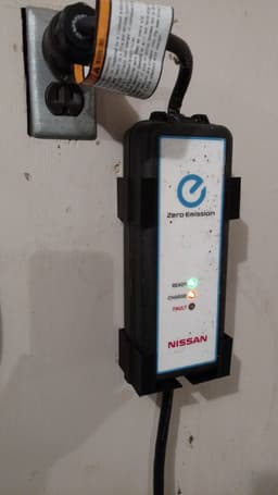 evse holder 3d model