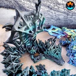 Wickedwing Dragon 3d model