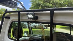 1999 Sambar - Bed LED Light Mount.stl 3d model
