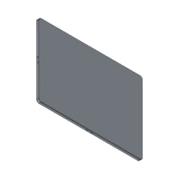 D-LOCK_PANEL-CLEAN.10X7 3d model