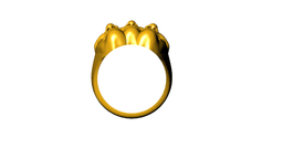 FACE RING 3d model