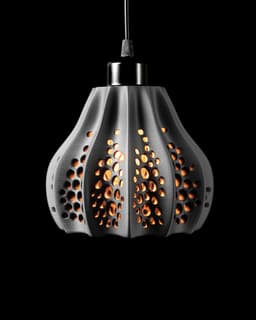 Seafront Pendant Lamp by MODERN MACHINE 3d model