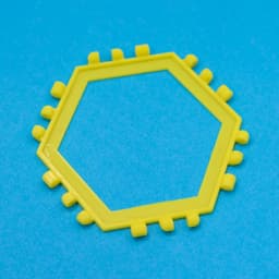 Polypanels // Hexagon 3d model