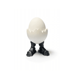 ROBOTER - EGG HOLDER / CUTE KITCHEN DECOR / KITCHEN TOOLS / ROBOTER EGG HOLDER 3d model