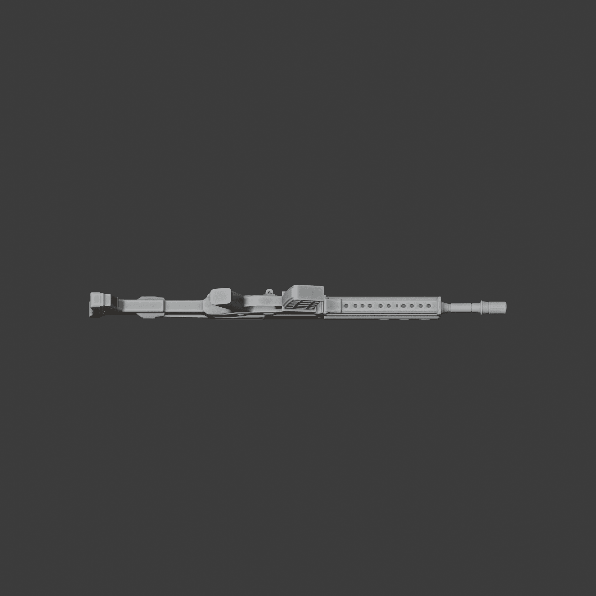 Bushmaster ACR 3d model
