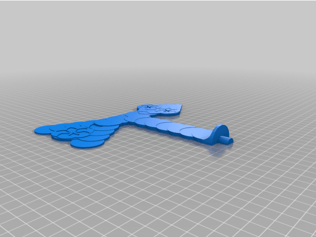 Weather Vane 3d model