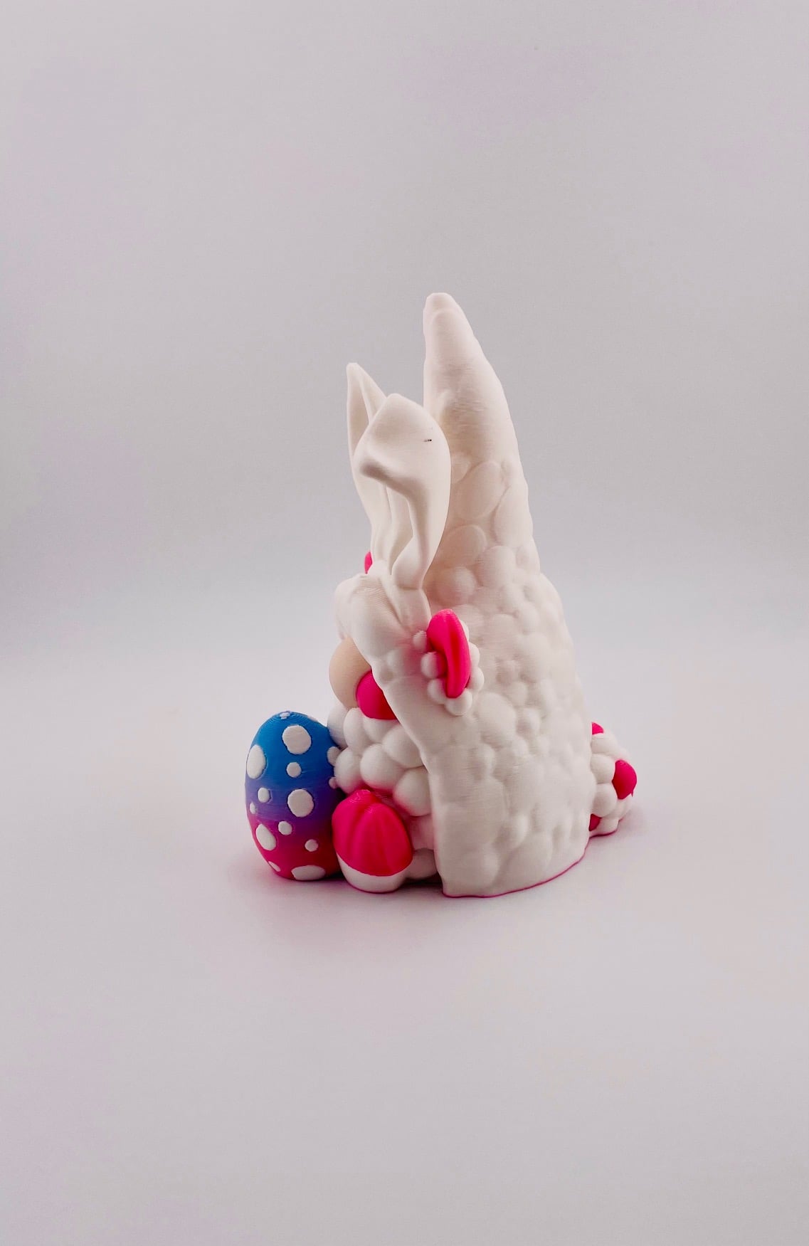 Easter Egg Sheep Gnome 3d model