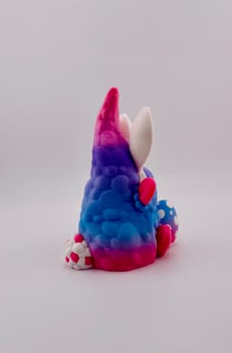 Easter Egg Sheep Gnome 3d model