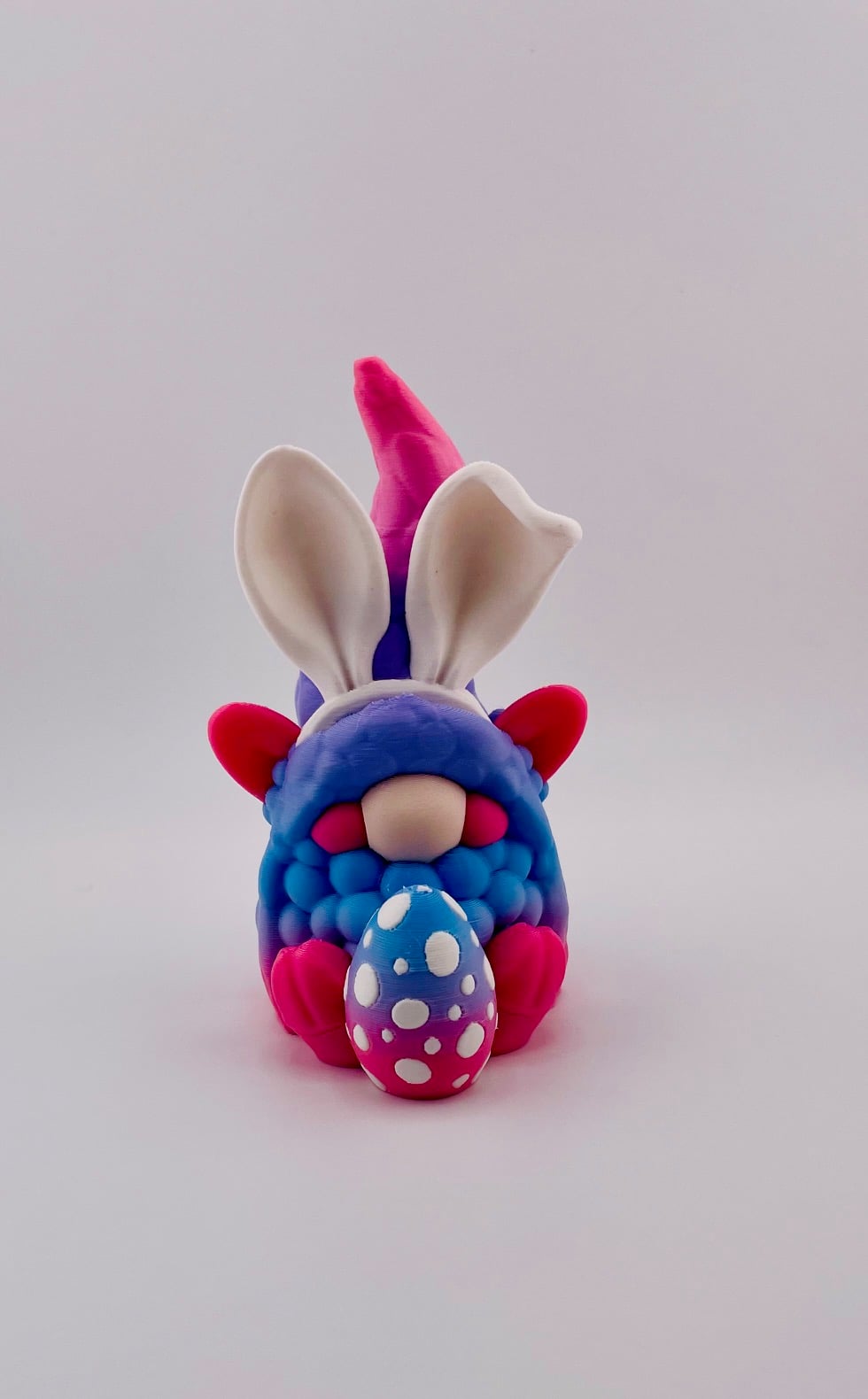 Easter Egg Sheep Gnome 3d model
