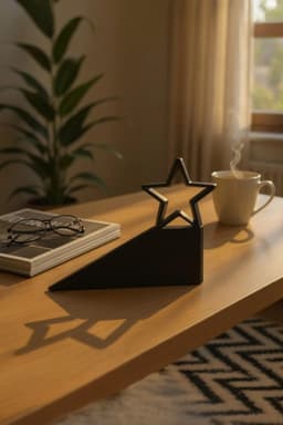 Door Stop, Star Door Stopper, Door Back, 2 Different Models 3d model