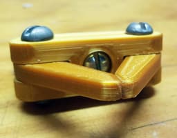 Arms for Jewler's Hand Vise 3d model