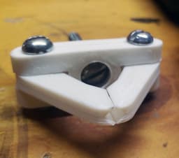 Arms for Jewler's Hand Vise 3d model