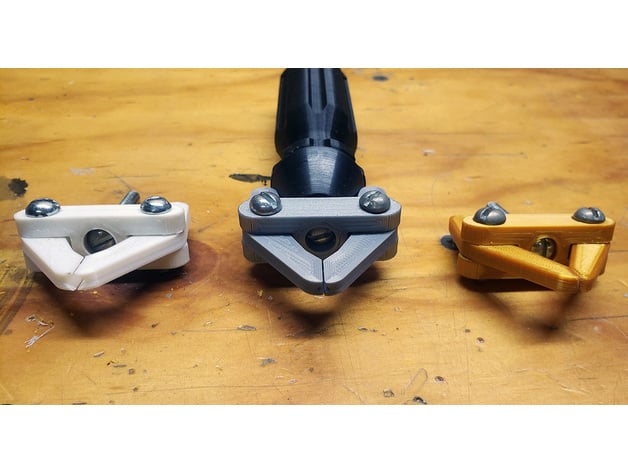 Arms for Jewler's Hand Vise 3d model