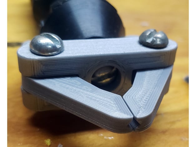 Arms for Jewler's Hand Vise 3d model